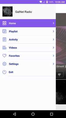 Emulate Android APK GalNet Radio Emulate Android APK GalNet Radio