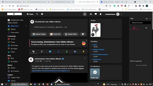 Run android online APK Galoucura Rede Social from MyAndroid or emulate Galoucura Rede Social using MyAndroid Run android online APK Galoucura Rede Social from MyAndroid or emulate Galoucura Rede Social using MyAndroid