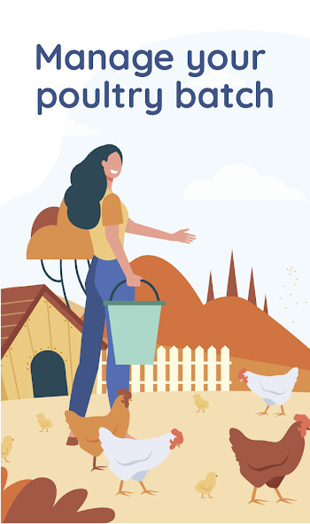 Run android online APK Galpón - Poultry inventory from MyAndroid or emulate Galpón - Poultry inventory using MyAndroid