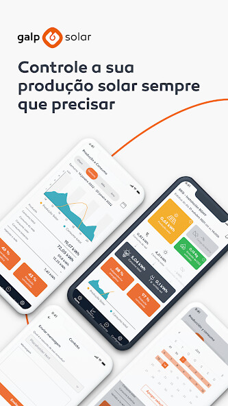 Run android online APK Galp Solar from MyAndroid or emulate Galp Solar using MyAndroid