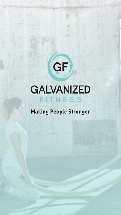 Emulate iPhone app Galvanized Fitness using MyAndroid Emulate iPhone app Galvanized Fitness using MyAndroid