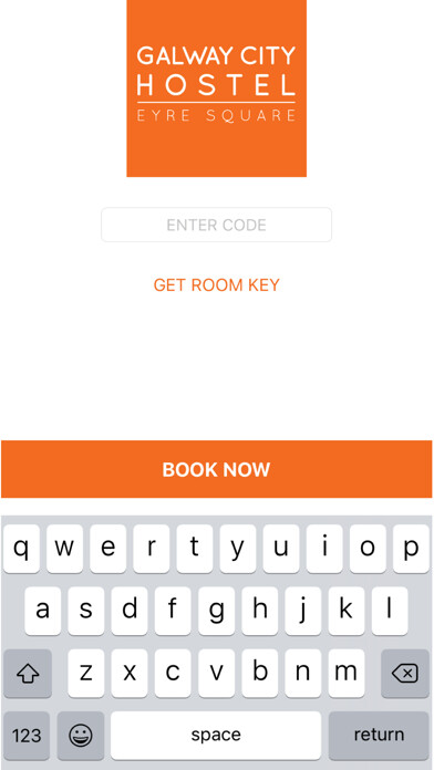 Emulate iPhone app GALWAY City Hostel using MyAndroid Emulate iPhone app GALWAY City Hostel using MyAndroid