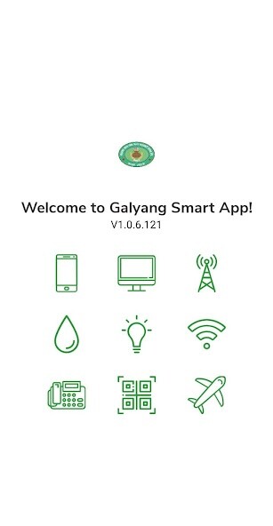 Run android online APK Galyang Smart App from MyAndroid or emulate Galyang Smart App using MyAndroid