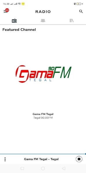 Run android online APK Gama FM - Tegal from MyAndroid or emulate Gama FM - Tegal using MyAndroid Run android online APK Gama FM - Tegal from MyAndroid or emulate Gama FM - Tegal using MyAndroid