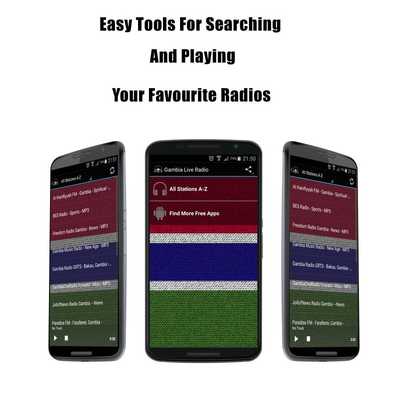 Emulate Android APK Gambia Live Radio Emulate Android APK Gambia Live Radio