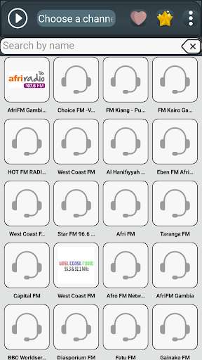 Emulate Android APK Gambia Radio Online Emulate Android APK Gambia Radio Online