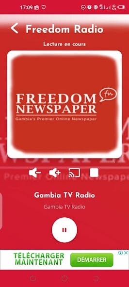 Run android online APK Gambia TV Radio from MyAndroid or emulate Gambia TV Radio using MyAndroid Run android online APK Gambia TV Radio from MyAndroid or emulate Gambia TV Radio using MyAndroid