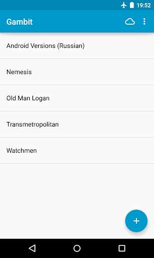 Run android online APK Gambit Flashcards from MyAndroid or emulate Gambit Flashcards using MyAndroid