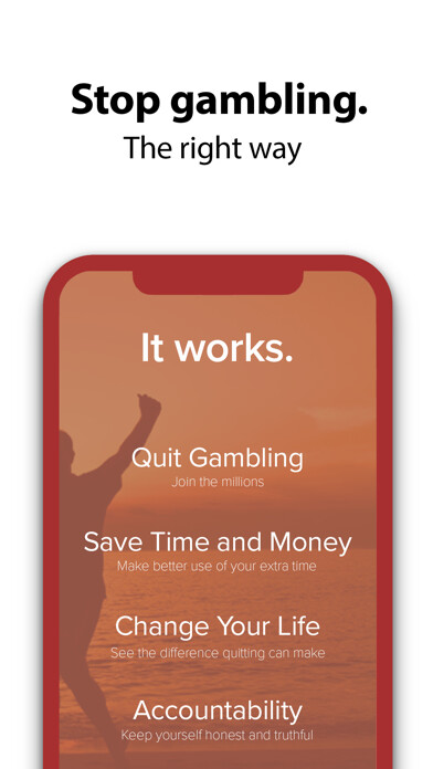 Emulate iPhone app Gambling Addiction Calendar using MyAndroid Emulate iPhone app Gambling Addiction Calendar using MyAndroid