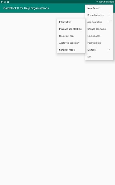 Run android online APK GamBlock® for Help Organisations from MyAndroid or emulate GamBlock® for Help Organisations using MyAndroid Run android online APK GamBlock® for Help Organisations from MyAndroid or emulate GamBlock® for Help Organisations using MyAndroid