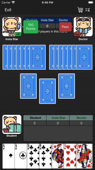 Emulate iPhone app Game1000 using MyAndroid Emulate iPhone app Game1000 using MyAndroid