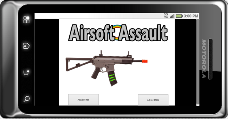 Emulate Android APK Game: Airsoft Auto Gun Sim Emulate Android APK Game: Airsoft Auto Gun Sim