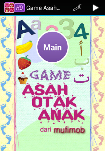 Emulate Android APK Game Asah Otak Anak Emulate Android APK Game Asah Otak Anak