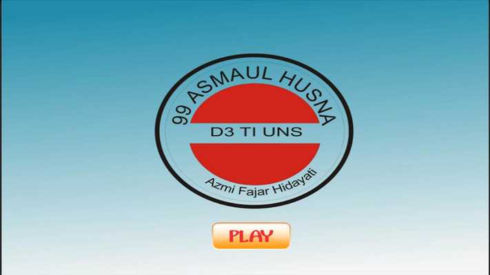 Emulate Android APK Game Asmaul Husna Emulate Android APK Game Asmaul Husna