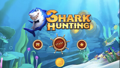 Emulate iPhone app Game bai - 888 Shark Hunting using MyAndroid