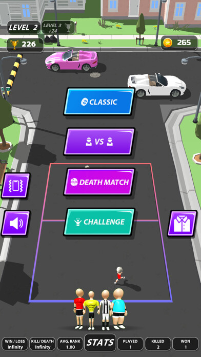 Emulate iPhone app GameBall-DodgeBall using MyAndroid Emulate iPhone app GameBall-DodgeBall using MyAndroid