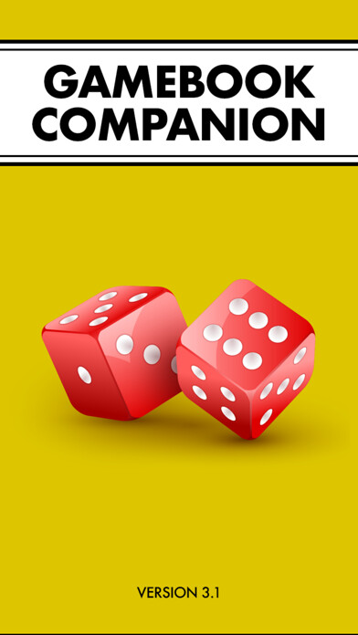 Emulate iPhone app Gamebook Companion using MyAndroid
