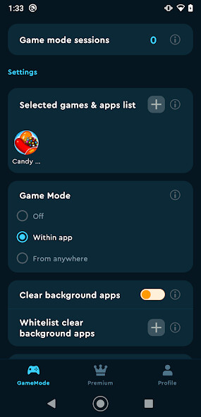 Run android online APK GameBoosterX - Game Mode PRO from MyAndroid or emulate GameBoosterX - Game Mode PRO using MyAndroid Run android online APK GameBoosterX - Game Mode PRO from MyAndroid or emulate GameBoosterX - Game Mode PRO using MyAndroid
