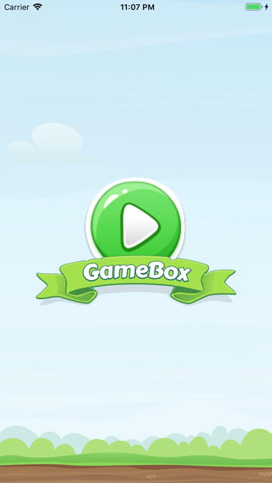 Emulate iPhone app GameBox - No internet using MyAndroid