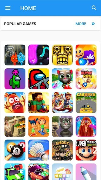 Run android online APK GameBox - Online Games Box from MyAndroid or emulate GameBox - Online Games Box using MyAndroid