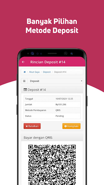 Run android online APK Game Box: Pulsa, Kuota  Game from MyAndroid or emulate Game Box: Pulsa, Kuota  Game using MyAndroid