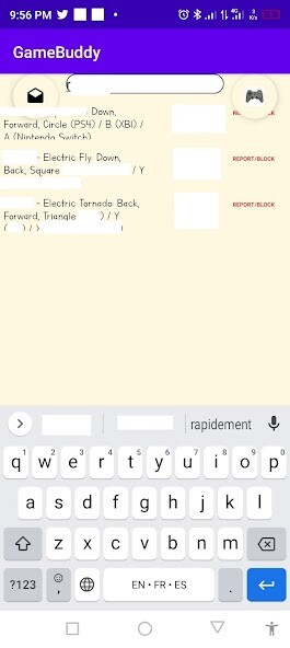 Run android online APK Game Buddy: special moves from MyAndroid or emulate Game Buddy: special moves using MyAndroid Run android online APK Game Buddy: special moves from MyAndroid or emulate Game Buddy: special moves using MyAndroid