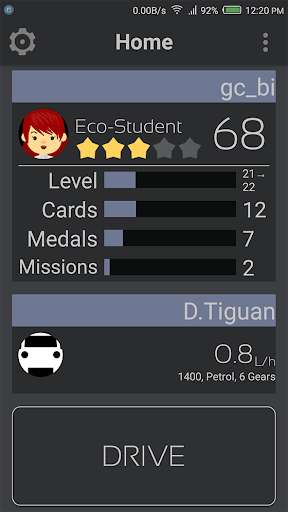 Run android online APK GamECAR from MyAndroid or emulate GamECAR using MyAndroid