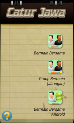 Emulate Android APK Game Catur Jawa Emulate Android APK Game Catur Jawa