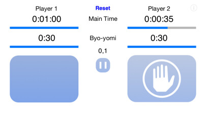 Emulate iPhone app Game Clock Light using MyAndroid Emulate iPhone app Game Clock Light using MyAndroid