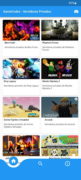Run android online APK GameCodes - Servidores Privado from MyAndroid or emulate GameCodes - Servidores Privado using MyAndroid Run android online APK GameCodes - Servidores Privado from MyAndroid or emulate GameCodes - Servidores Privado using MyAndroid