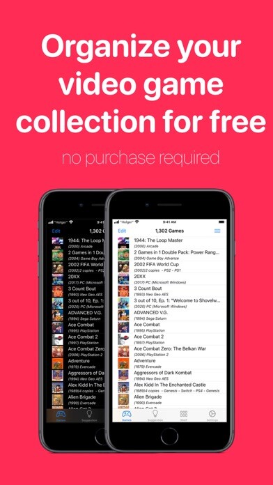 Emulate iPhone app Game Collector using MyAndroid Emulate iPhone app Game Collector using MyAndroid