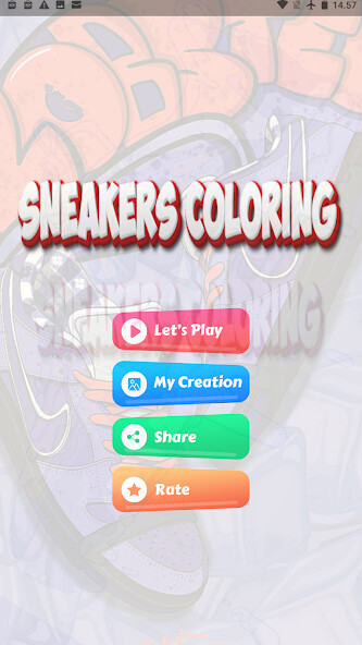 Run android online APK Game coloring sneakers from MyAndroid or emulate Game coloring sneakers using MyAndroid Run android online APK Game coloring sneakers from MyAndroid or emulate Game coloring sneakers using MyAndroid
