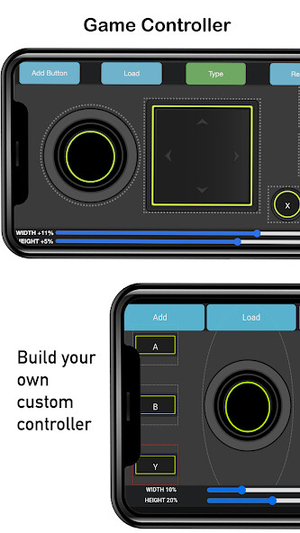 Run android online APK Game Controller for Xbox from MyAndroid or emulate Game Controller for Xbox using MyAndroid