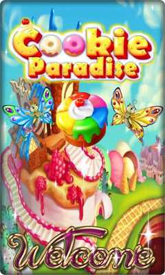 Emulate Android APK Game Cookie Paradise Free New!