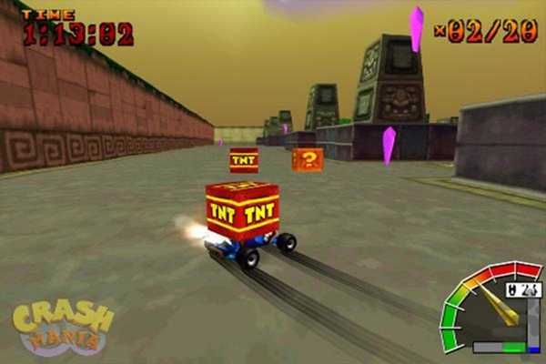 Emulate Android APK Game Crash Team Racing CTR Guide 2018 Emulate Android APK Game Crash Team Racing CTR Guide 2018