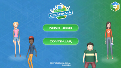 Emulate iPhone app Game da Cidadania using MyAndroid Emulate iPhone app Game da Cidadania using MyAndroid