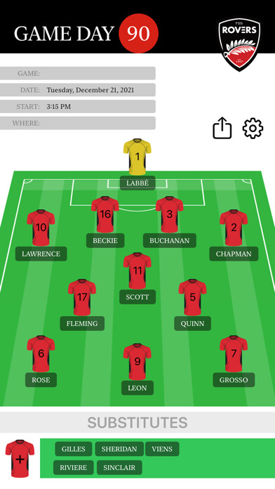 Emulate iPhone app Game Day 90 using MyAndroid Emulate iPhone app Game Day 90 using MyAndroid