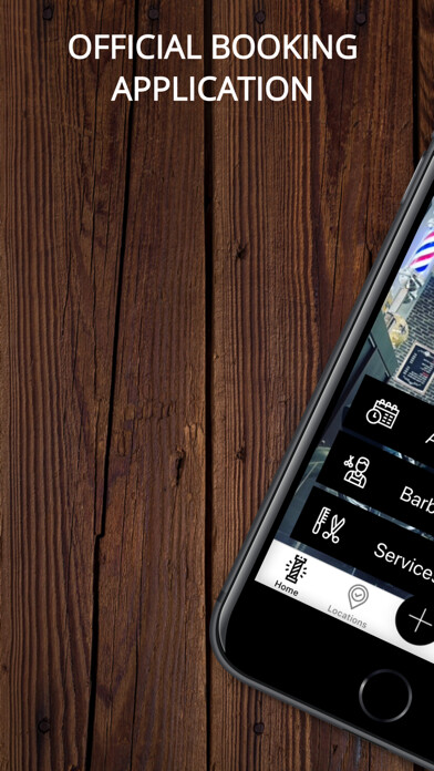 Emulate iPhone app Game Day Fade Barbershop using MyAndroid Emulate iPhone app Game Day Fade Barbershop using MyAndroid