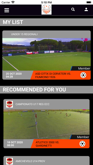 Emulate iPhone app Gameday Sports Complex using MyAndroid Emulate iPhone app Gameday Sports Complex using MyAndroid