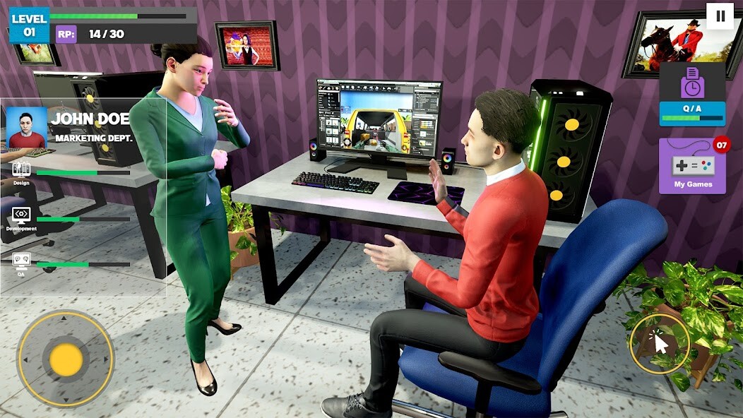 Run android online APK Game Dev Story 3D Simulator from MyAndroid or emulate Game Dev Story 3D Simulator using MyAndroid Run android online APK Game Dev Story 3D Simulator from MyAndroid or emulate Game Dev Story 3D Simulator using MyAndroid