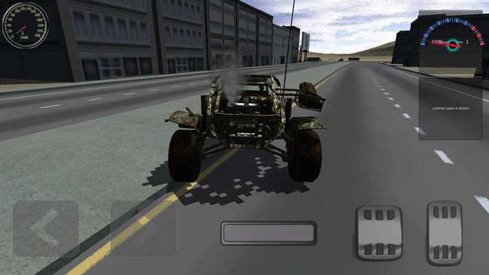 Emulate Android APK Game Drag Racing