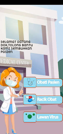 Run android online APK Game Edukasi Anak Menjadi Dokter from MyAndroid or emulate Game Edukasi Anak Menjadi Dokter using MyAndroid