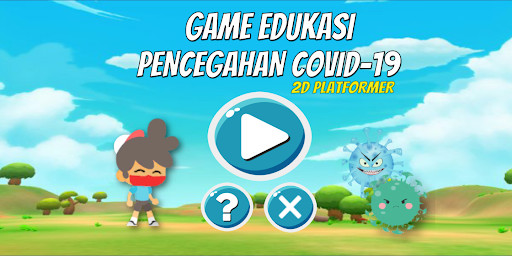 Run android online APK Game Edukasi Lawan Virus from MyAndroid or emulate Game Edukasi Lawan Virus using MyAndroid