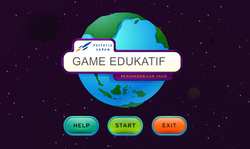 Run android online APK Game Edukasi Pemanfaatan Data Satelit Inderaja from MyAndroid or emulate Game Edukasi Pemanfaatan Data Satelit Inderaja using MyAndroid