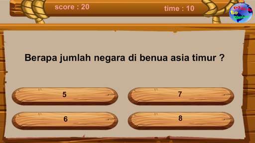 Run android online APK Game Edukasi Peta Buta Benua Asia from MyAndroid or emulate Game Edukasi Peta Buta Benua Asia using MyAndroid