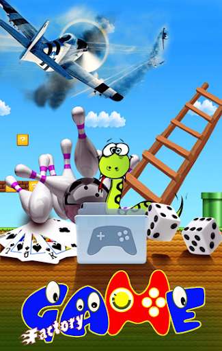 Run android online APK GameFactory from MyAndroid or emulate GameFactory using MyAndroid