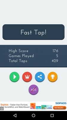 Emulate Android APK Game Fast Tap Emulate Android APK Game Fast Tap