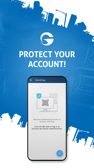 Emulate iPhone app Gameforge Authenticator using MyAndroid Emulate iPhone app Gameforge Authenticator using MyAndroid