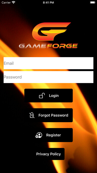 Emulate iPhone app GameForge using MyAndroid