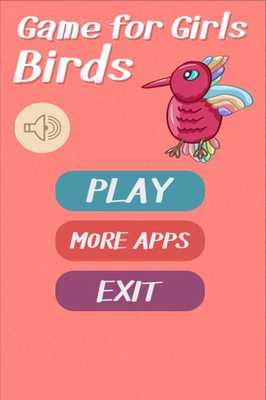 Emulate Android APK Game for Girls - Birds Emulate Android APK Game for Girls - Birds